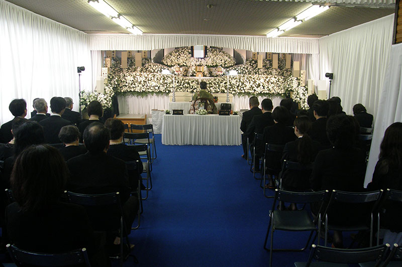 事例写真｜あんしん葬儀の東都